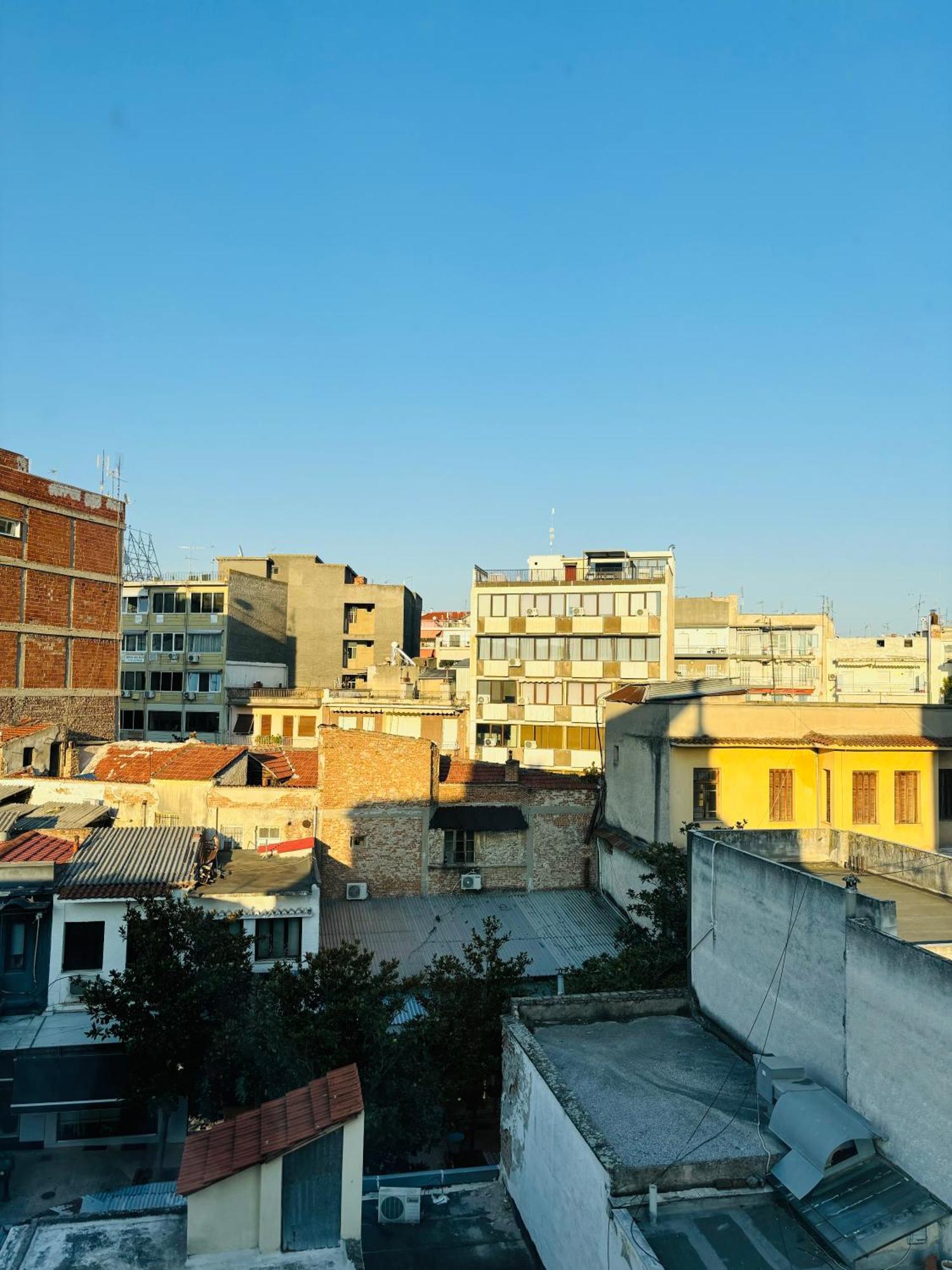 City View Apartments 3 Serres Exterior foto