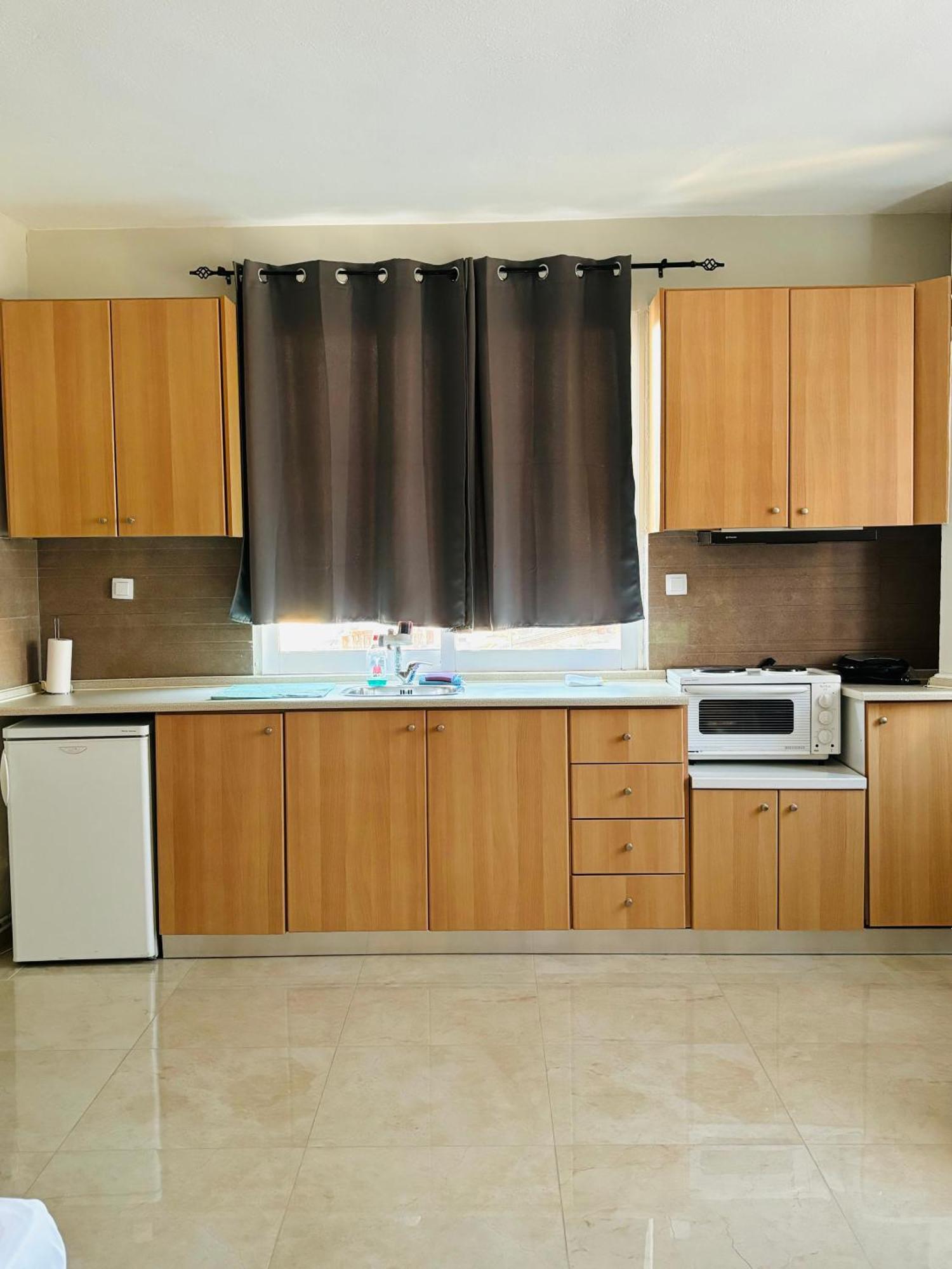 City View Apartments 3 Serres Exterior foto